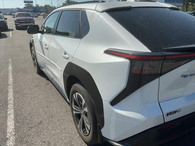 2023 Toyota bZ4X XLE