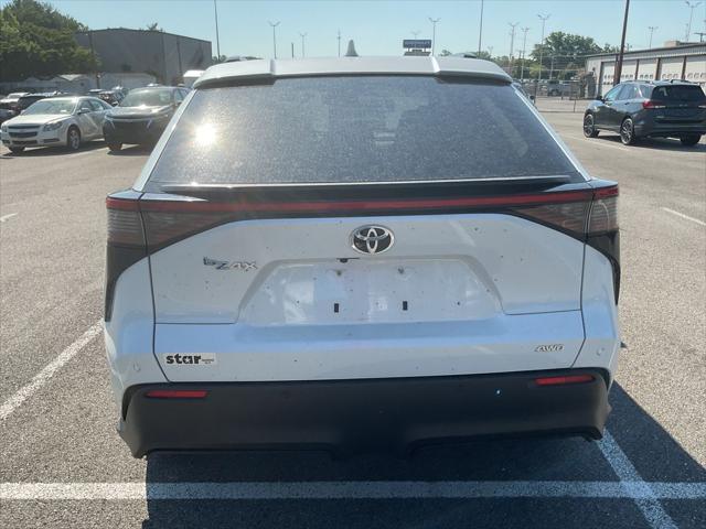 2023 Toyota bZ4X XLE