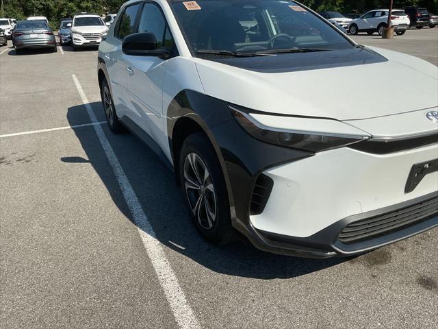 2023 Toyota bZ4X XLE