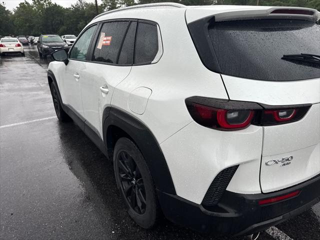 2025 Mazda CX-50 2.5 S Preferred Package