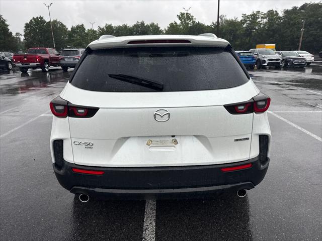 2025 Mazda CX-50 2.5 S Preferred Package