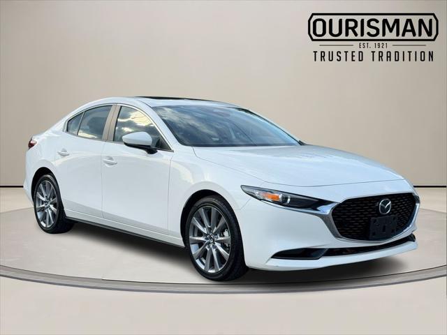 2025 Mazda Mazda3 2.5 S Preferred for sale in MARLOW HEIGHTS, MD