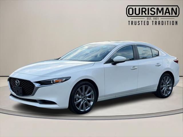 2025 Mazda Mazda3 2.5 S Preferred