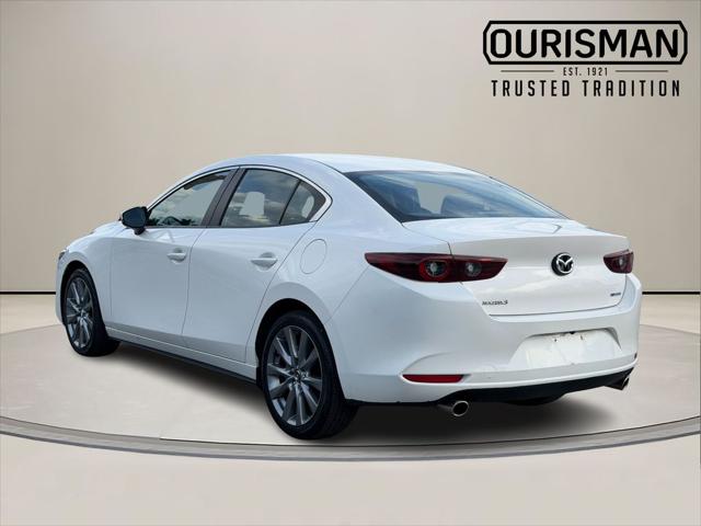 2025 Mazda Mazda3 2.5 S Preferred
