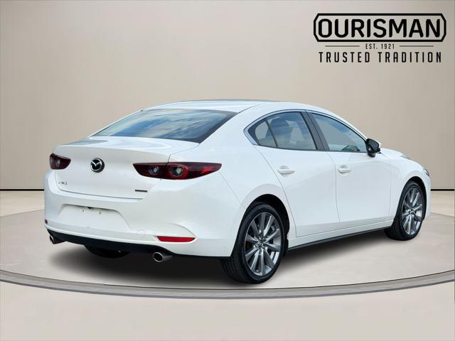 2025 Mazda Mazda3 2.5 S Preferred