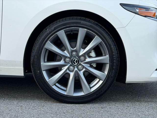 2025 Mazda Mazda3 2.5 S Preferred