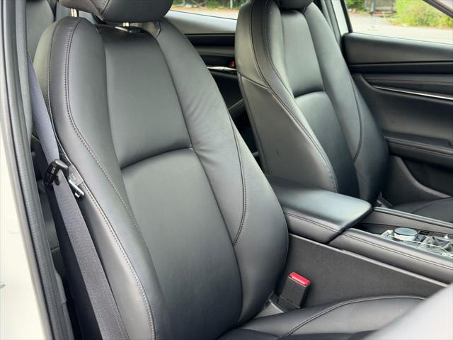 2025 Mazda Mazda3 2.5 S Preferred
