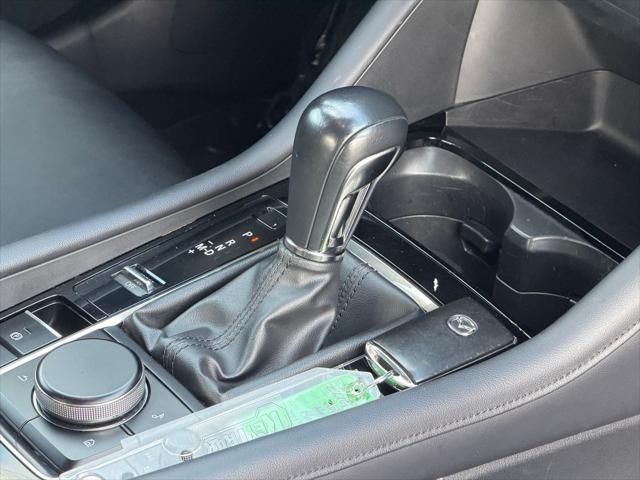 2025 Mazda Mazda3 2.5 S Preferred