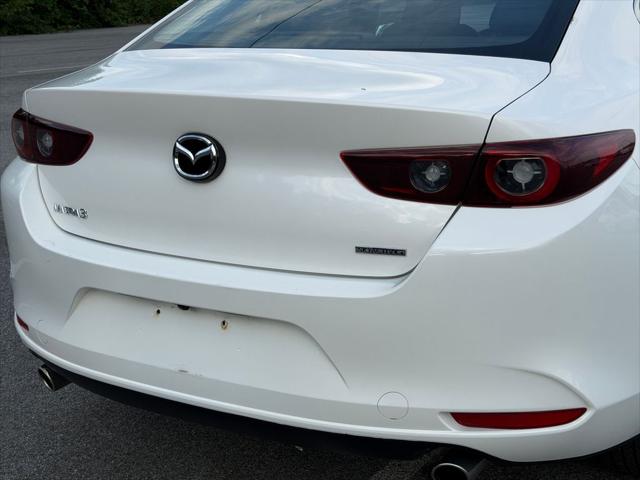 2025 Mazda Mazda3 2.5 S Preferred