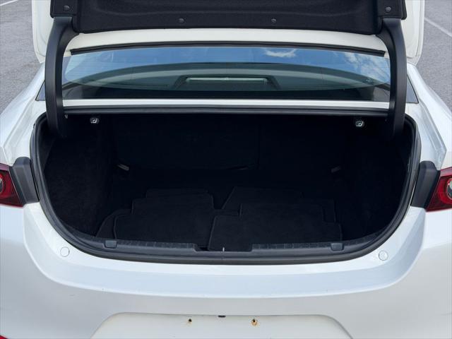2025 Mazda Mazda3 2.5 S Preferred