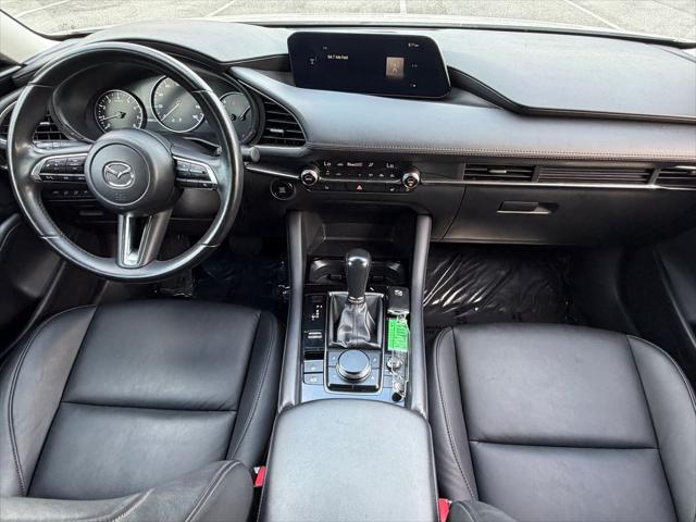2025 Mazda Mazda3 2.5 S Preferred