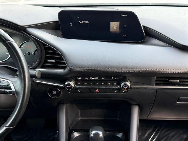 2025 Mazda Mazda3 2.5 S Preferred