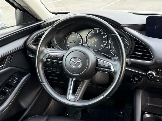 2025 Mazda Mazda3 2.5 S Preferred