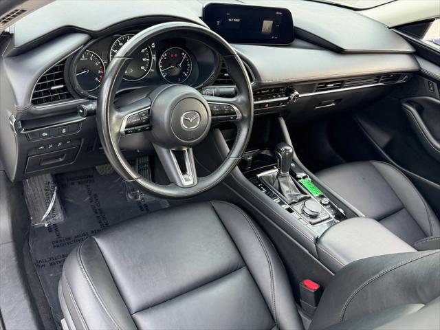 2025 Mazda Mazda3 2.5 S Preferred