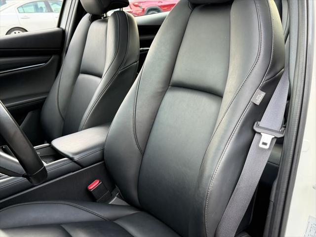 2025 Mazda Mazda3 2.5 S Preferred