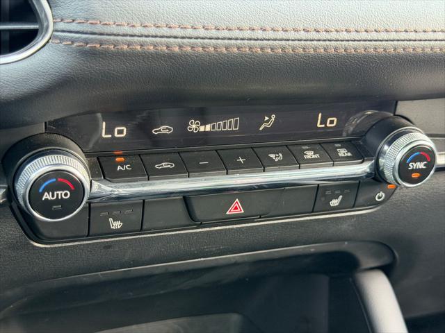 2025 Mazda Mazda3 2.5 S Preferred