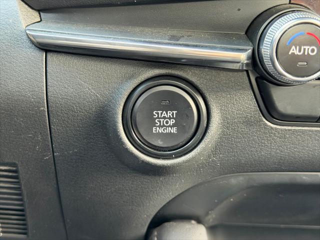 2025 Mazda Mazda3 2.5 S Preferred