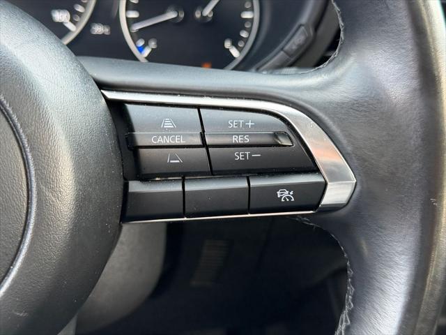 2025 Mazda Mazda3 2.5 S Preferred