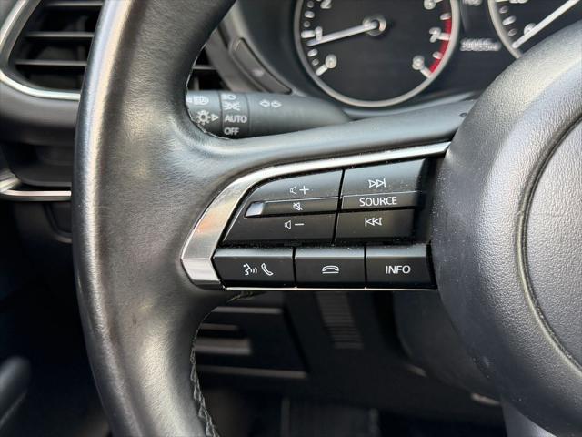 2025 Mazda Mazda3 2.5 S Preferred