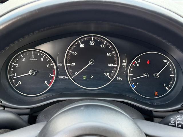 2025 Mazda Mazda3 2.5 S Preferred