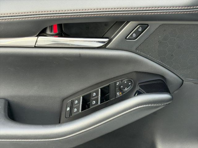 2025 Mazda Mazda3 2.5 S Preferred