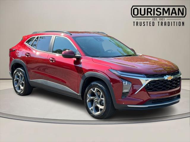 2025 Chevrolet Trax FWD LT for sale in MARLOW HEIGHTS, MD
