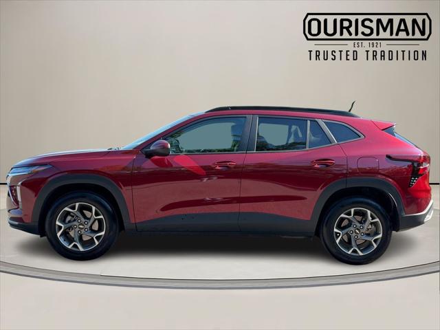 2025 Chevrolet Trax FWD LT