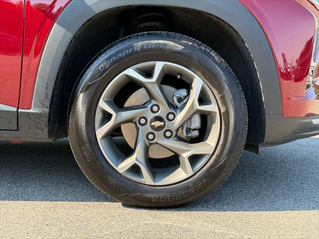 2025 Chevrolet Trax FWD LT