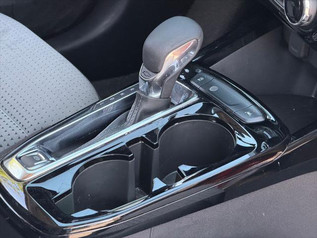 2025 Chevrolet Trax FWD LT