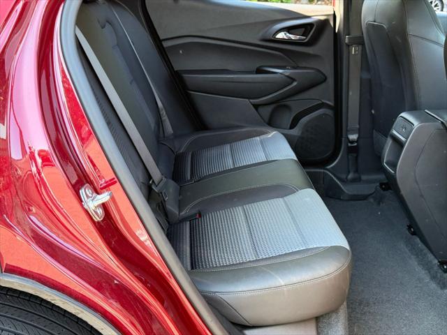 2025 Chevrolet Trax FWD LT
