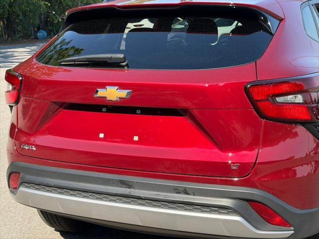 2025 Chevrolet Trax FWD LT