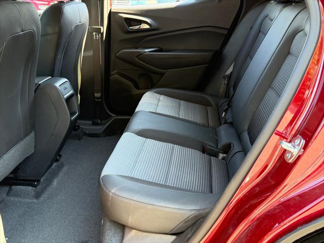 2025 Chevrolet Trax FWD LT