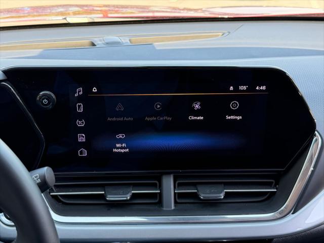 2025 Chevrolet Trax FWD LT