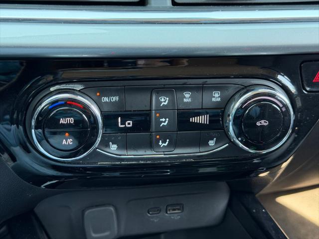 2025 Chevrolet Trax FWD LT