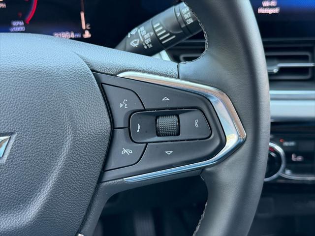 2025 Chevrolet Trax FWD LT