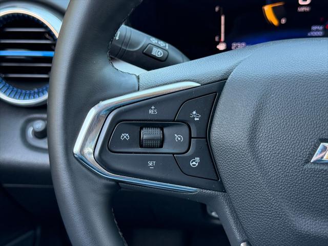 2025 Chevrolet Trax FWD LT