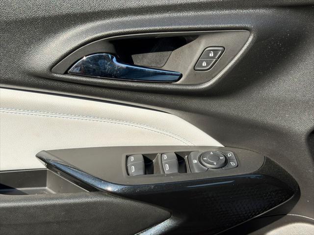 2025 Chevrolet Trax FWD LT
