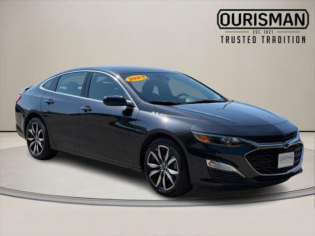 2023 Chevrolet Malibu FWD RS for sale in MARLOW HEIGHTS, MD