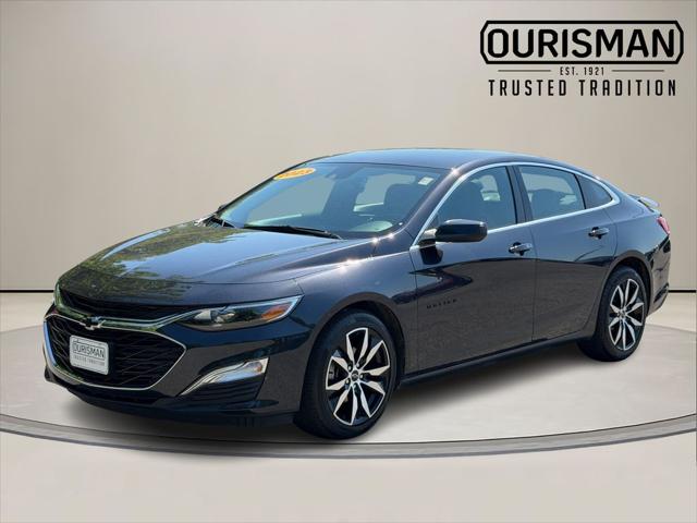 2023 Chevrolet Malibu FWD RS