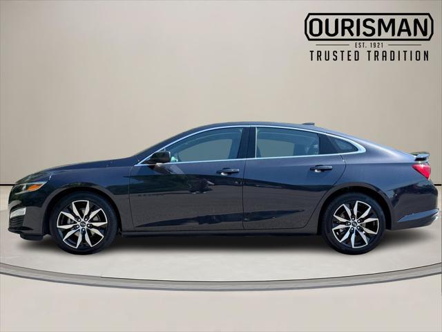 2023 Chevrolet Malibu FWD RS