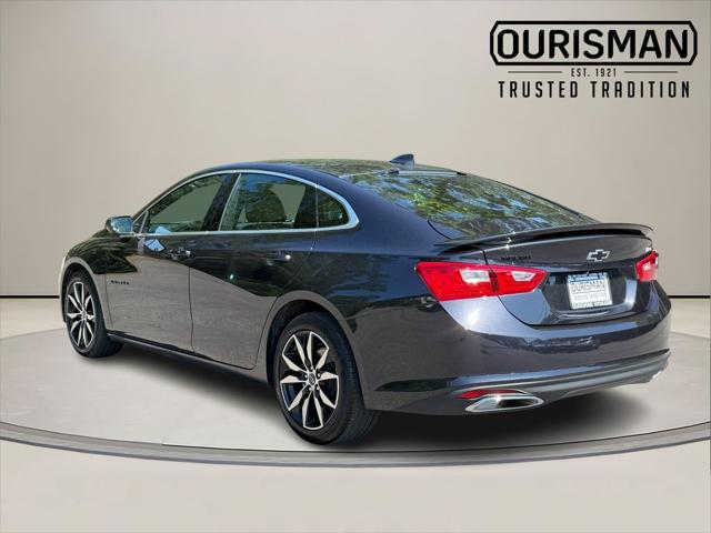 2023 Chevrolet Malibu FWD RS