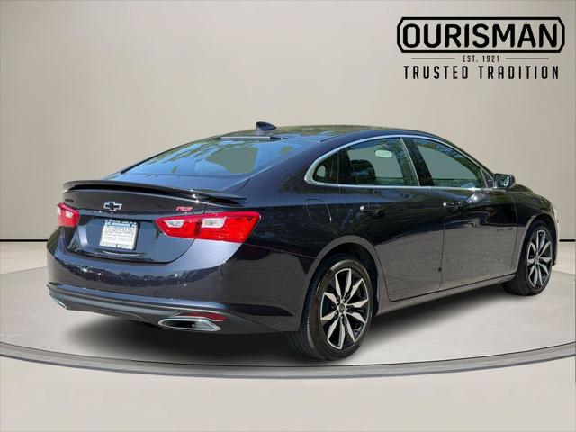 2023 Chevrolet Malibu FWD RS