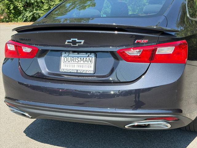 2023 Chevrolet Malibu FWD RS