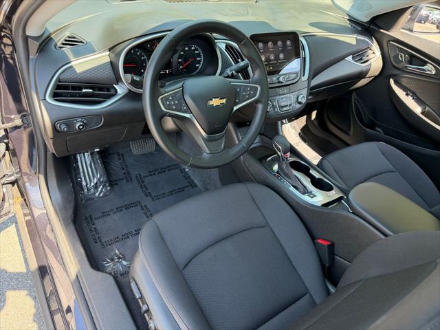 2023 Chevrolet Malibu FWD RS