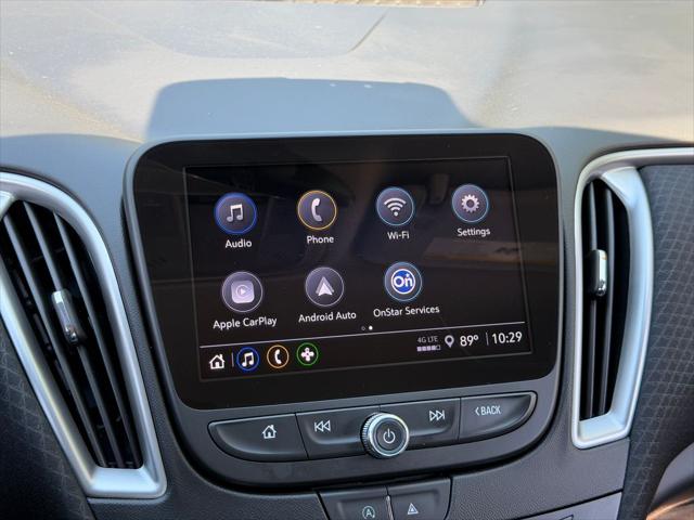 2023 Chevrolet Malibu FWD RS
