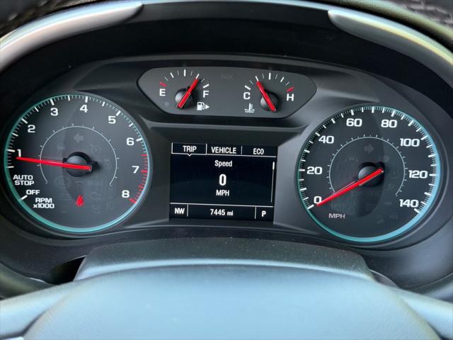 2023 Chevrolet Malibu FWD RS