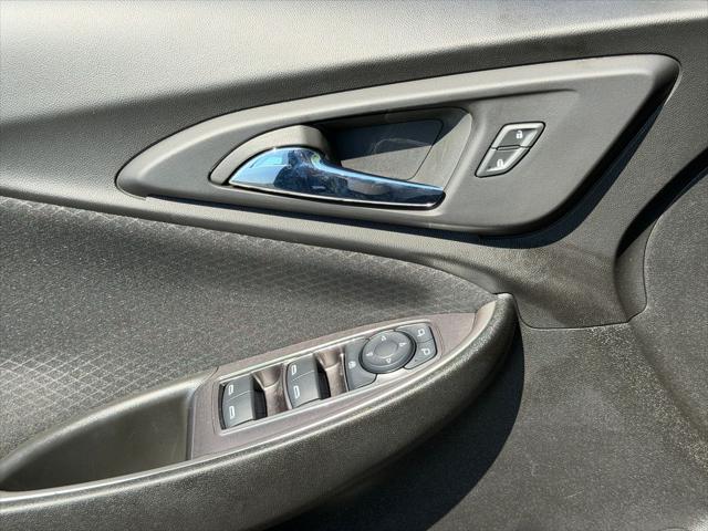 2023 Chevrolet Malibu FWD RS