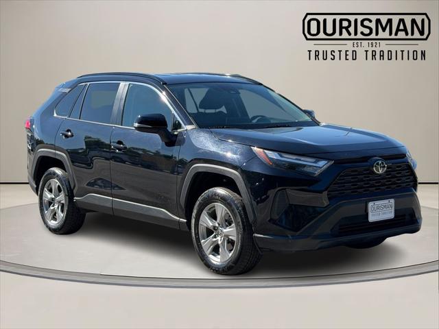 2024 Toyota RAV4 XLE for sale in MARLOW HEIGHTS, MD