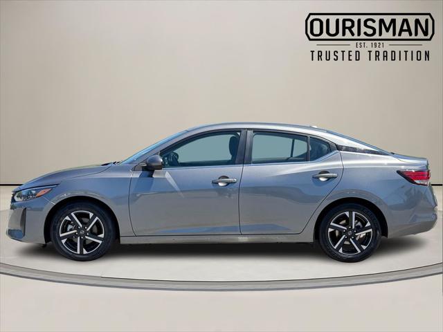 2024 Nissan Sentra SV Xtronic CVT