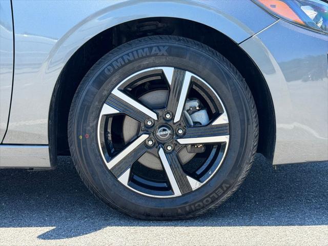 2024 Nissan Sentra SV Xtronic CVT